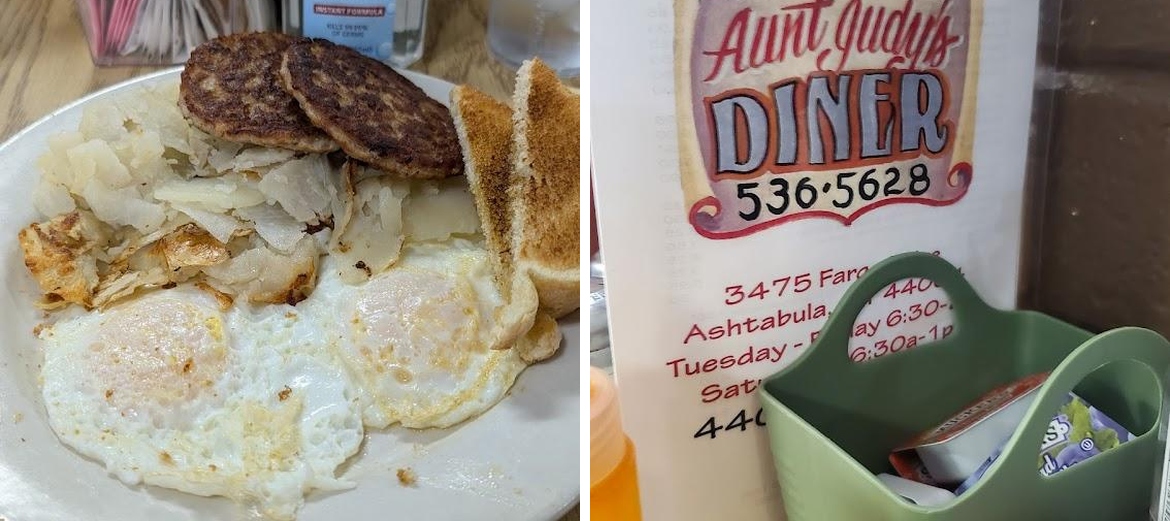 Aunt Judy's Diner