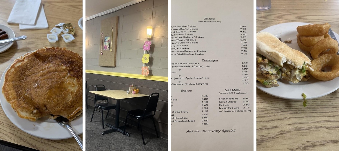 Aunt Judy's Diner