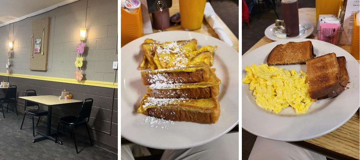 Aunt Judy's Diner