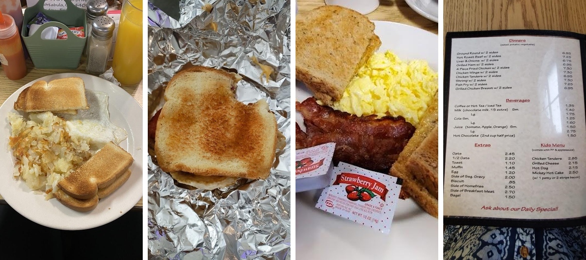 Aunt Judy's Diner