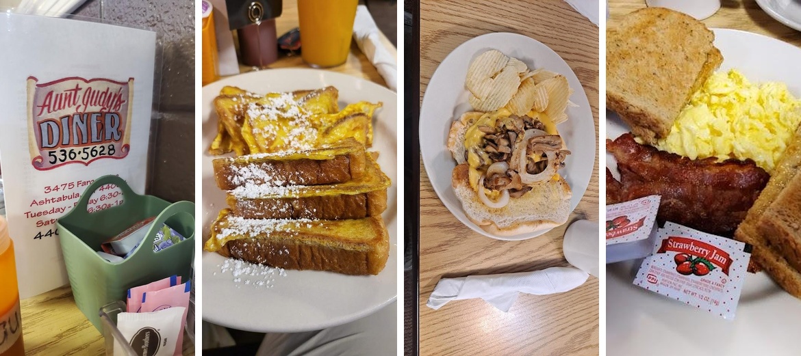 Aunt Judy's Diner