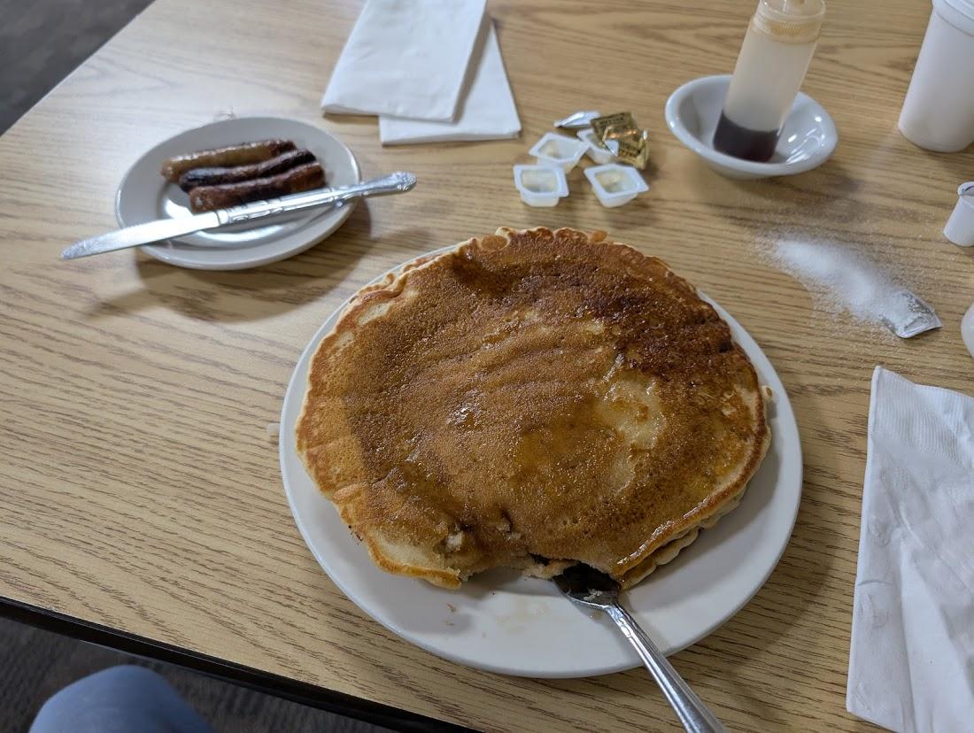 Aunt Judy's Diner
