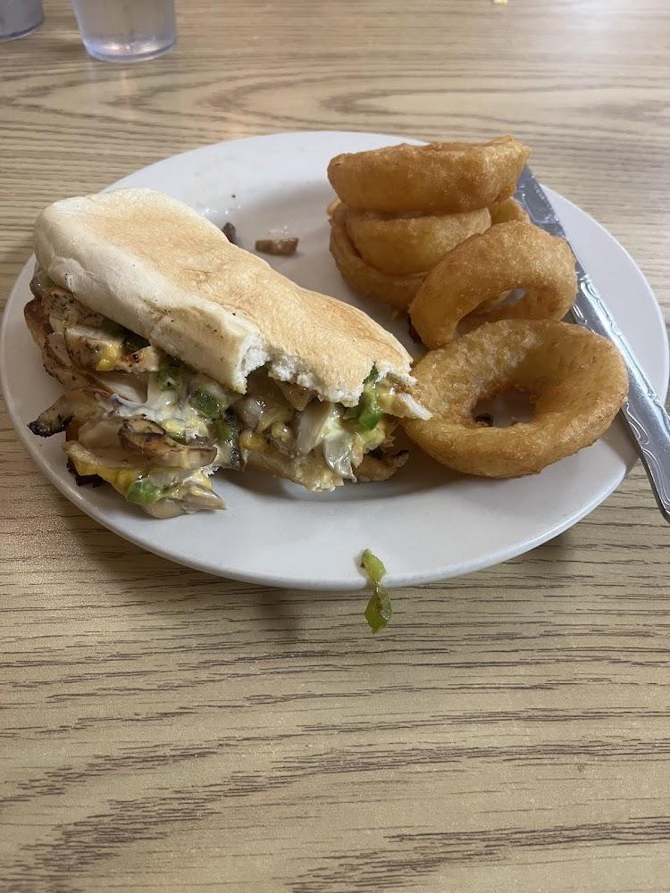 Aunt Judy's Diner